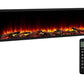 Scion Clean Face - Contemporary Luxury in 55" and 78" Linear Electric Fireplaces - SF - SC55 - BK - SIMPLIFIRE - FireplacesProSimpliFireLinear Electric Fireplace