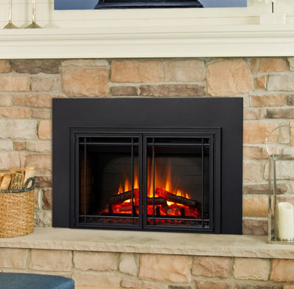 Seamless Comfort - 30" Electric Fireplace Insert - SF - INS30 - SIMPLIFIRE - FireplacesProSimpliFireElectric Fireplace Insert