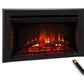 Seamless Comfort - 30" Electric Fireplace Insert - SF - INS30 - SIMPLIFIRE - FireplacesProSimpliFireElectric Fireplace Insert