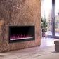 Slim Built - in Linear Electric Fireplace: 36" Multi - Fire® SL - Model X - PLF3614 - XS - DIMPLEX - FireplacesProDimplexElectric Fireplace