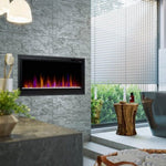 Slim Built - in Linear Electric Fireplace: 36" Multi - Fire® SL - Model X - PLF3614 - XS - DIMPLEX - FireplacesProDimplexElectric Fireplace