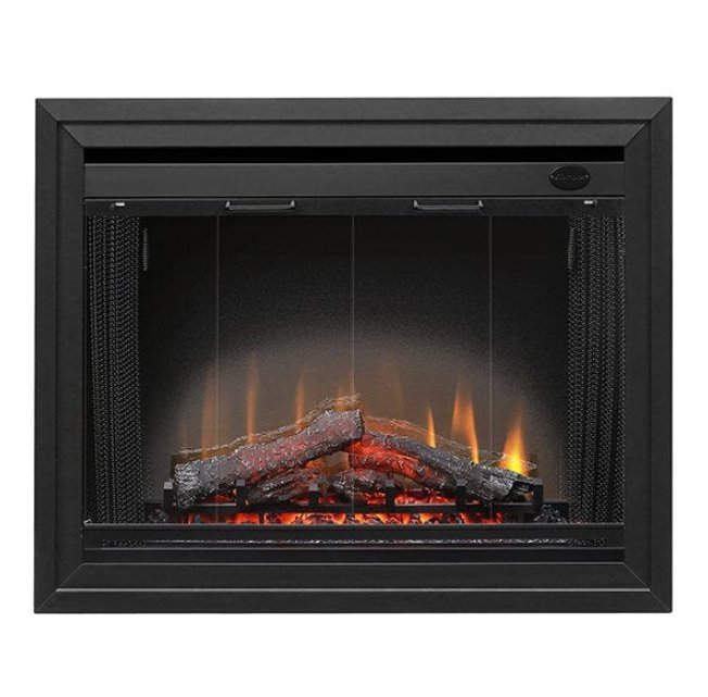 Slim Line Built - In Electric Firebox: 33 Inches - DIMPLEX - FireplacesProDimplexElectric Firebox