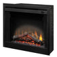 Slim Line Built - In Electric Firebox: 33 Inches - DIMPLEX - FireplacesProDimplexElectric Firebox