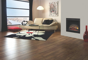 Slim Line Built - In Electric Firebox: 33 Inches - DIMPLEX - FireplacesProDimplexElectric Firebox