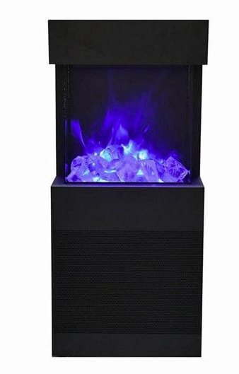 Speaker Base for The Cube Electric Fireplace - AMANTII - FireplacesProAmantiiElectric Fireplace Accessories