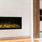 Spectrum Slimline Ultra - Slim Electric Fireplace - Recessed/Built - in/Wall Mount (50" - 100") with Touch Screen Controls - MODERN FLAMES - FireplacesProModern FlamesElectric Fireplace