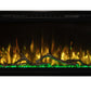 Spectrum Slimline Ultra - Slim Electric Fireplace - Recessed/Built - in/Wall Mount (50" - 100") with Touch Screen Controls - MODERN FLAMES - FireplacesProModern FlamesElectric Fireplace