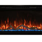 Spectrum Slimline Ultra - Slim Electric Fireplace - Recessed/Built - in/Wall Mount (50" - 100") with Touch Screen Controls - MODERN FLAMES - FireplacesProModern FlamesElectric Fireplace