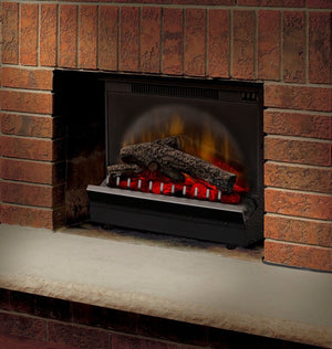 Standard 23" Log Set Electric Fireplace Insert - DIMPLEX - FireplacesProDimplexElectric Fireplace Insert