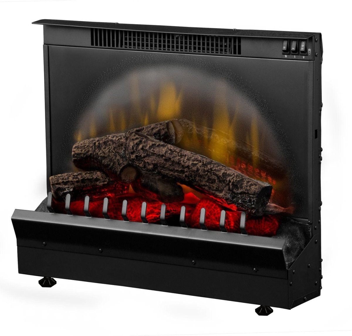 Standard 23" Log Set Electric Fireplace Insert - DIMPLEX - FireplacesProDimplexElectric Fireplace Insert