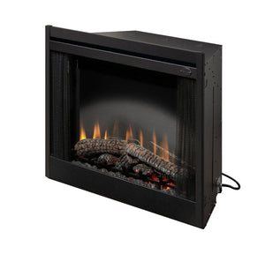 Standard Built - In Electric Firebox: 39 Inches - DIMPLEX - FireplacesProDimplexElectric Firebox