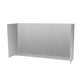 Summerset - 48" Stainless Steel Wind Guard for 36" - 44" Grills - FireplacesProSummersetWind Guard