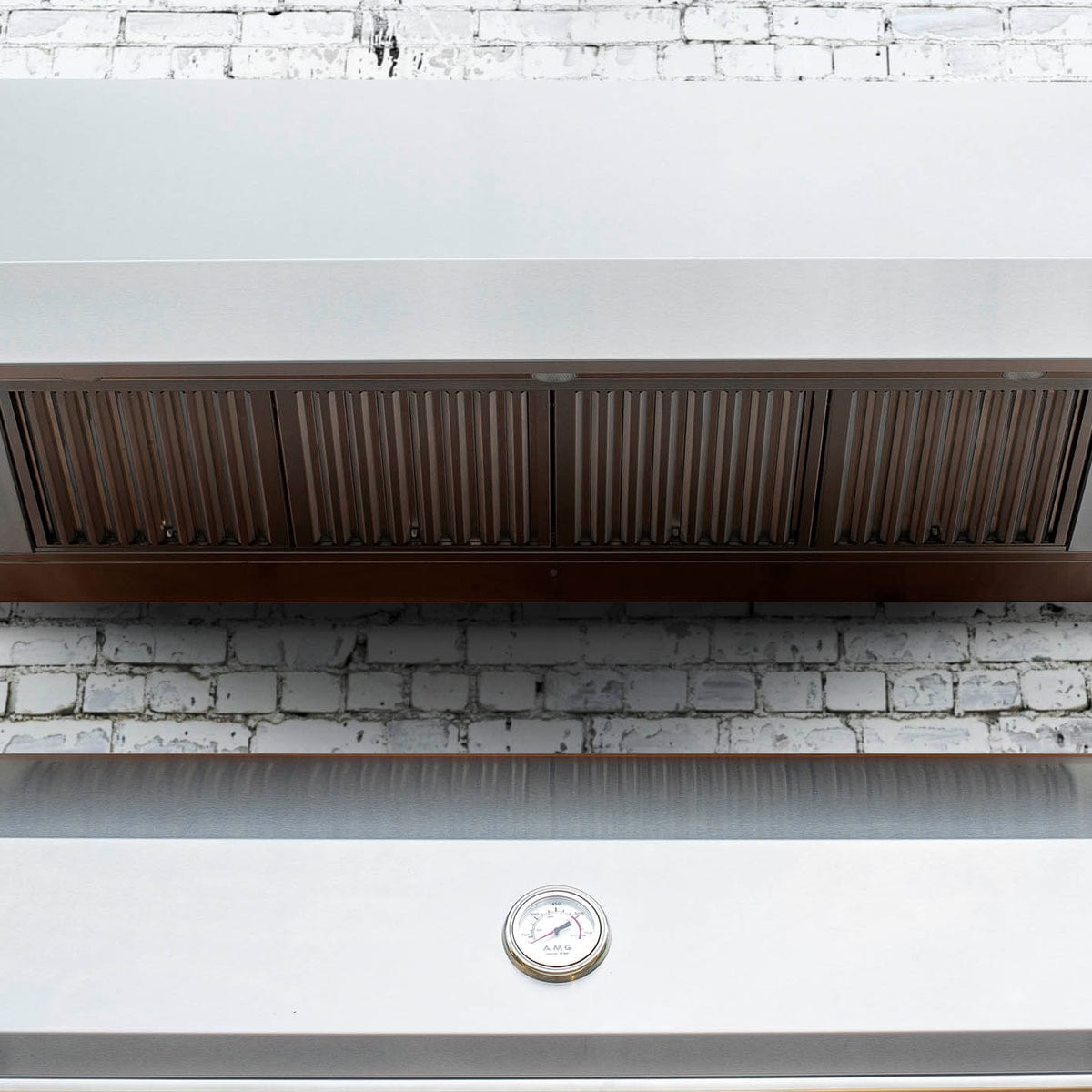 Summerset - 60" Outdoor Vent Hood - FireplacesProSummersetVent hood