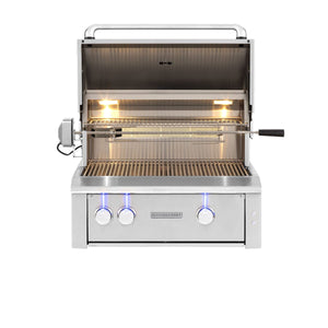 Summerset - Alturi 30" Built - in Grill - 304 Stainless Steel - 26,000 BTUs - FireplacesProSummersetBuilt - in Grill