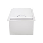 Summerset - Outdoor Kitchen 17" 1.7C Drop - In Cooler - 304 Stainless Steel - FireplacesProSummersetDrop - In Cooler