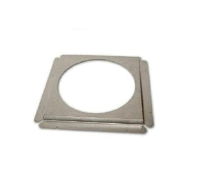 Superior - 2" Clearance Firestop Spacer (1 ea.) - FS - 8DM - FireplacesProSuperiorWood - Burning Chimney