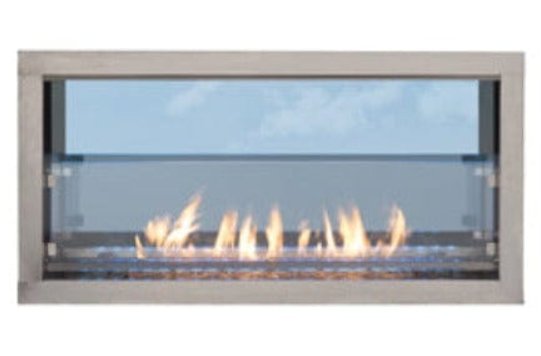 Superior - 36" See - Thru Conversion Kit - LVOST36 - FireplacesProSuperiorSee - Through Conversion Kit