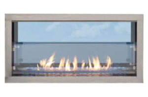 Superior - 36" See - Thru Conversion Kit - LVOST36 - FireplacesProSuperiorSee - Through Conversion Kit