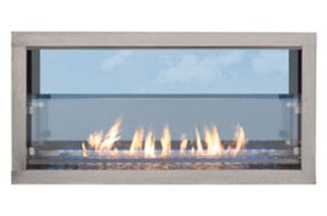 Superior - 48" See - Thru Conversion Kit - LVOST48 - FireplacesProSuperiorSee - Through Conversion Kit