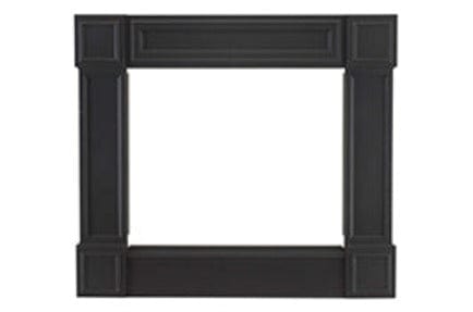 Superior - Cast Surround Kit, Black - CSK - FireplacesProSuperiorSurround