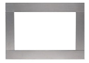 Superior - Decorative Surround, Stainless - DS - SS - RNCL35 - FireplacesProSuperiorSurround