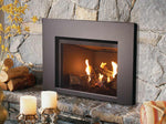 Superior - DRI2032 32" Medium Direct Vent Gas Insert NG 28,000 - DRI2032TEN - FireplacesProSuperiorDirect - Vent Fireplace