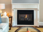 Superior - DRT2035 35" Direct Vent, Millivolt, Aged Oak Logs, Top Vent - DRT2035TMN - C - FireplacesProSuperiorDirect - Vent Fireplace