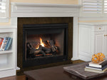 Superior - DRT4040 40" Direct Vent, Electronic Ignition, Top/Rear Vent - DRT4040DEN - C - FireplacesProSuperiorDirect - Vent Fireplace