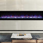 Superior - ERL3060 60" Electric Fireplace - MPE - 60D - FireplacesProSuperiorElectric Fireplace