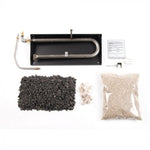 Superior - Lava Rock Flame Bed - MFEB - FireplacesProSuperiorBurner Kit