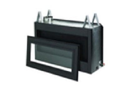 Superior - Linear Direct Vent See - Thru Conversion Kit - LDSTIB - FireplacesProSuperiorSee - Through Door Conversion Kit