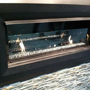 Superior - Linear Vent Free Draft Shield (Recommended) - LV43DS - FireplacesProSuperiorConversion Kit