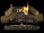 Superior - Triple - Flame 18" Rugged Stack Logs, Concrete - LTF18RS - FireplacesProSuperiorVent - Free Logs