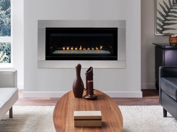 Superior - VRL3045 45" Linear Vent Free, Lights, Elec Ignition - VRL3045ZEN - FireplacesProSuperiorVent - Free Fireplace