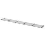 Surround/Shelf Heat Shield - AC01223 - VALCOURT - FireplacesProValcourtHeat Shield