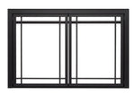 Timeless Elegance - 30" Operable Mission Door Front - FT - MISSION - 30 - SIMPLIFIRE - FireplacesProSimpliFireFront Door