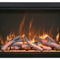 Traditional Bespoke Smart Indoor / Outdoor Electric Fireplace Insert - AMANTII - FireplacesProAmantiiElectric Fireplace Insert