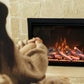 Traditional Bespoke Smart Indoor / Outdoor Electric Fireplace Insert - AMANTII - FireplacesProAmantiiElectric Fireplace Insert