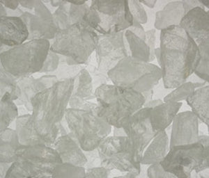 Translucent White Crystal Glass Media - 21 Pounds - MEDIA - CRYSTAL21 - OUTDOOR LIFESTYLE - FireplacesProOutdoor LifestyleGlass Media