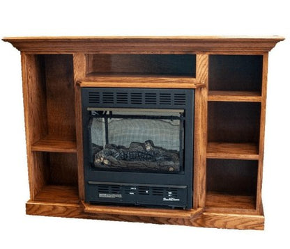 Vent Free Gas Stove - LP/NG, 1127 Prestige Combo - BUCK STOVE - FireplacesProBuck StoveVent Free Gas Stove