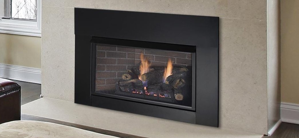 Vent Free Insert with IPI Control and Blower, Traditional Style - 28,000/27,000 BTU Natural Gas/Liquid Propane - VFI33LNI - MONESSEN HEARTH - FireplacesProMonessen HearthVent Free Insert