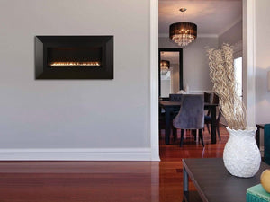 Vent - Free Linear Fireplace Boulevard SL 30 IP, Propane - AMERICAN HEARTH - FireplacesProAmerican HearthVent Free Fireplace