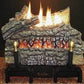 Vent - Free Log Set CR24 with Millivolt Control for Natural Gas (NG) or Liquid Propane (LP) - BUCK STOVE - FireplacesProBuck StoveVent Free Gas Logs