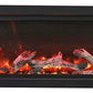 Wall Mounted - 100 – Electric Fireplace - REMII - FireplacesProRemiiElectric Fireplace