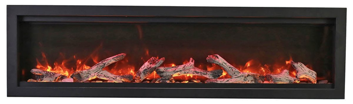 Wall Mounted - 100 – Electric Fireplace - REMII - FireplacesProRemiiElectric Fireplace