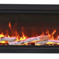 Wall Mounted - 100 – Electric Fireplace - REMII - FireplacesProRemiiElectric Fireplace