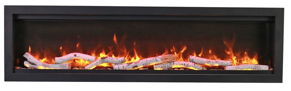 Wall Mounted - 100 – Electric Fireplace - REMII - FireplacesProRemiiElectric Fireplace