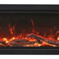 Wall Mounted - 100 – Electric Fireplace - REMII - FireplacesProRemiiElectric Fireplace