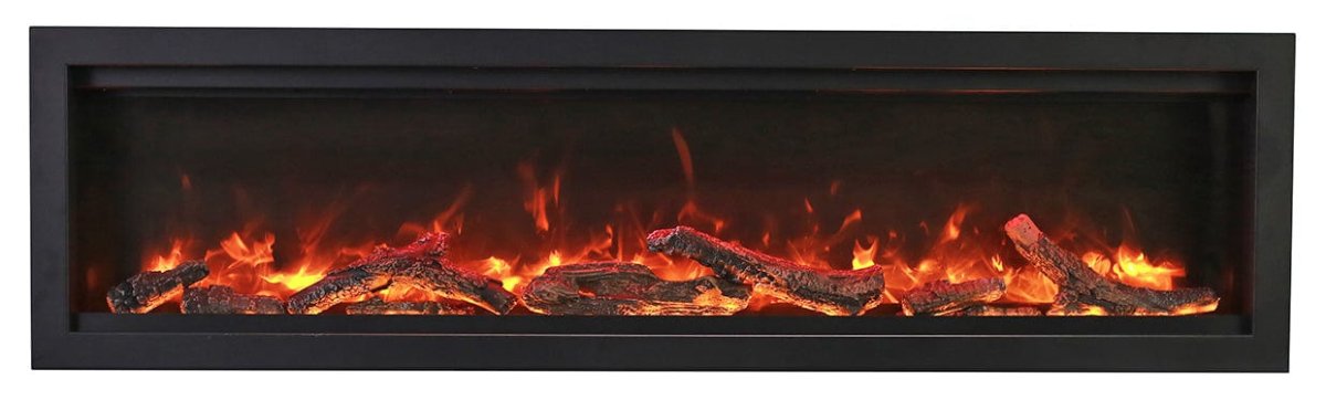 Wall Mounted - 100 – Electric Fireplace - REMII - FireplacesProRemiiElectric Fireplace