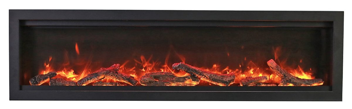 Wall Mounted - 100 – Electric Fireplace - REMII - FireplacesProRemiiElectric Fireplace